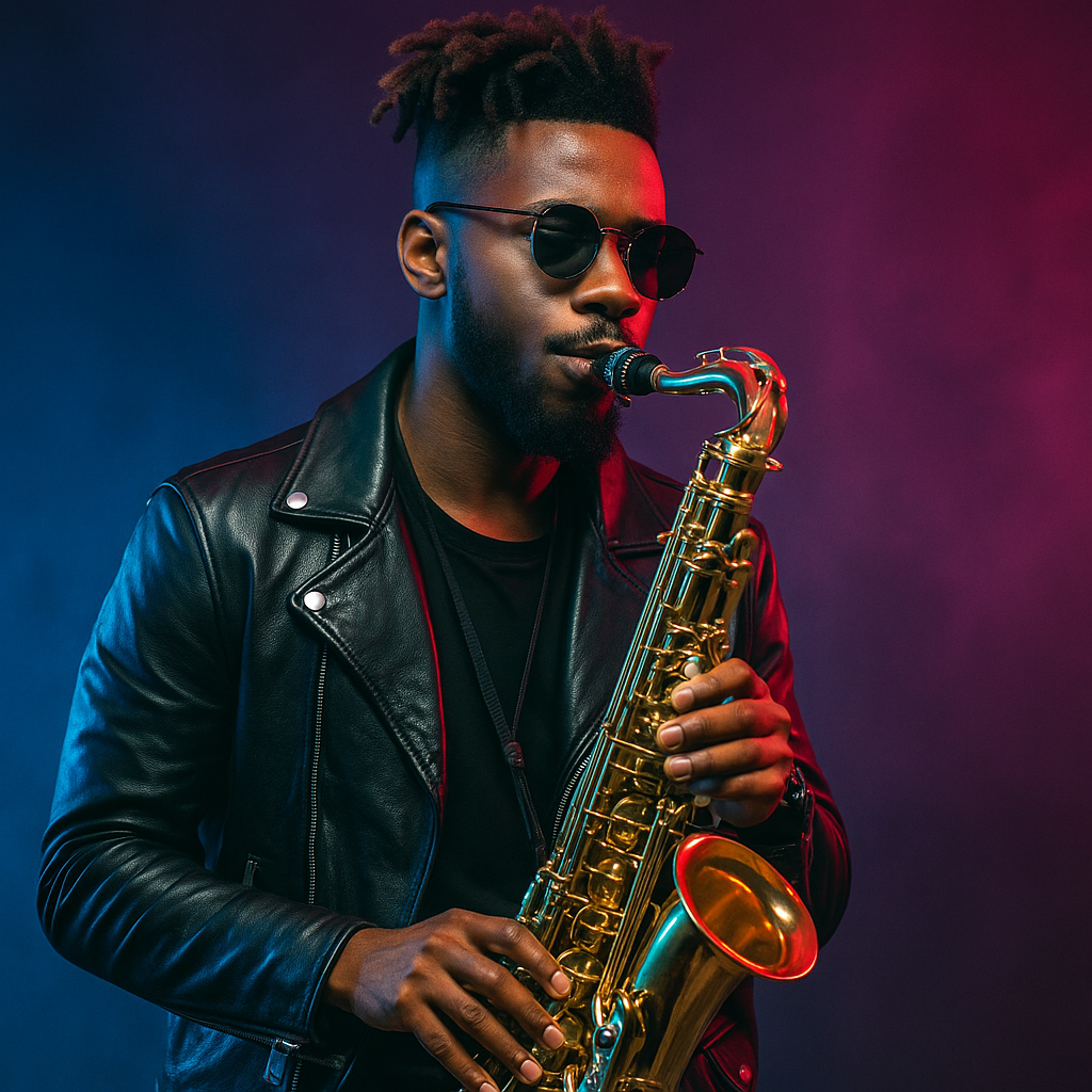 Smooth Jazz Player 1