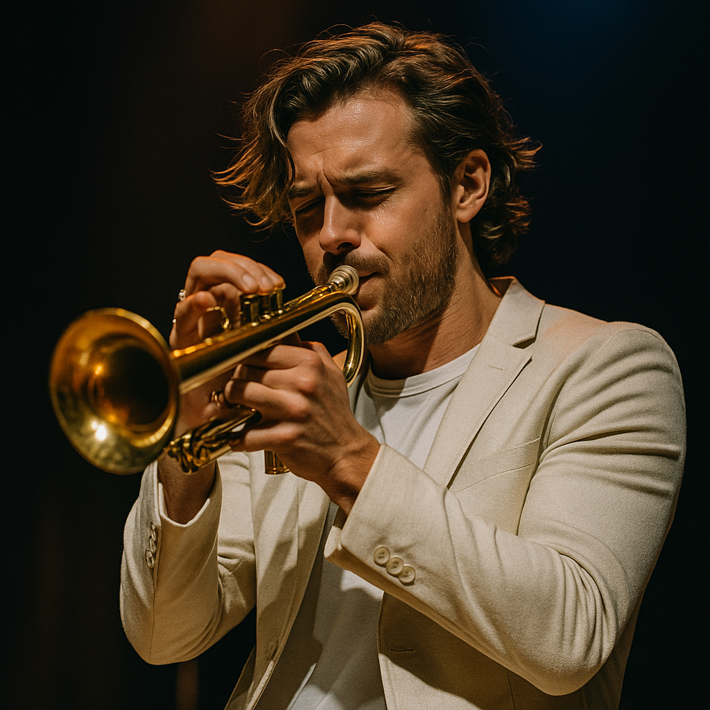 Smooth Jazz Player 1