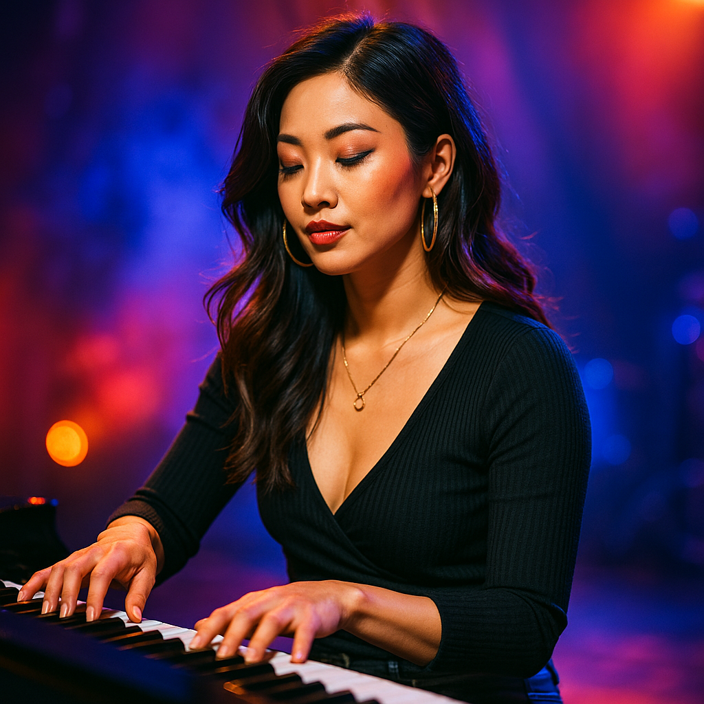 Smooth Jazz Player 2